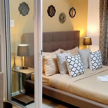 Azure Urban Resort Residences 1Br Condo With Huge Wavepool & Man-Made Beach Near Airport Manila Exterior photo