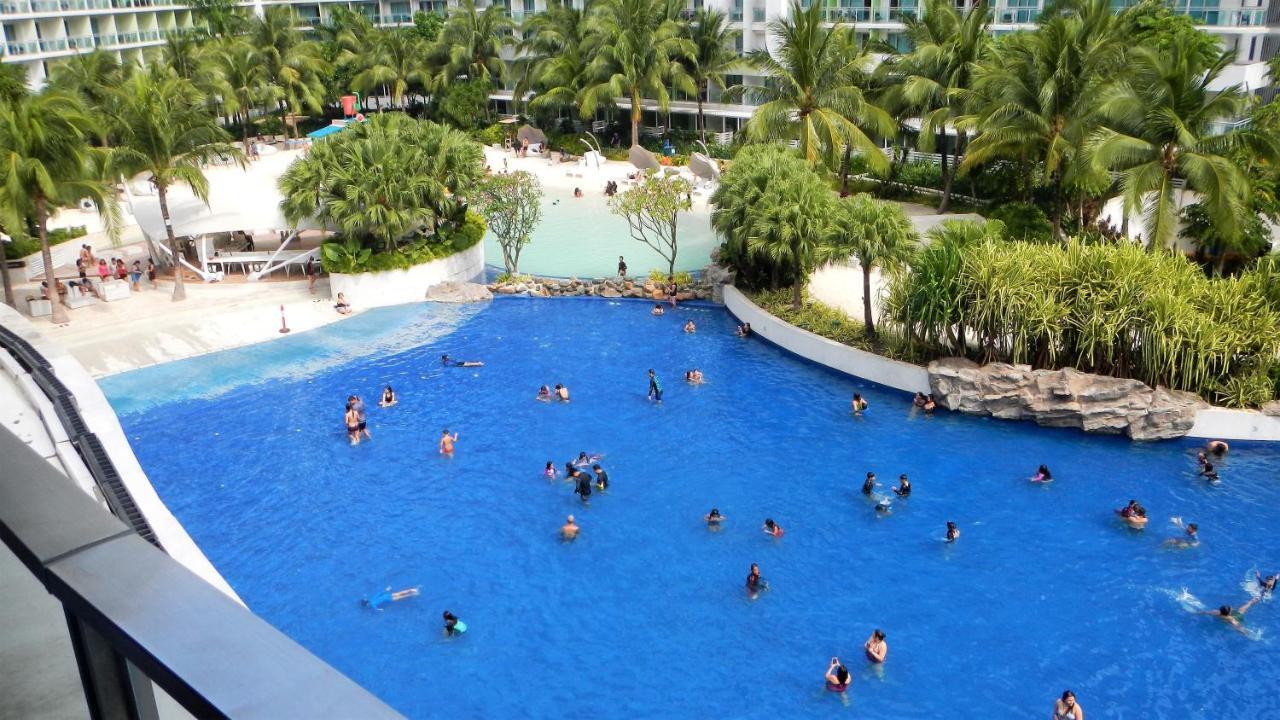Azure Urban Residences 1br With Huge Wavepool & Man-made Near Airport