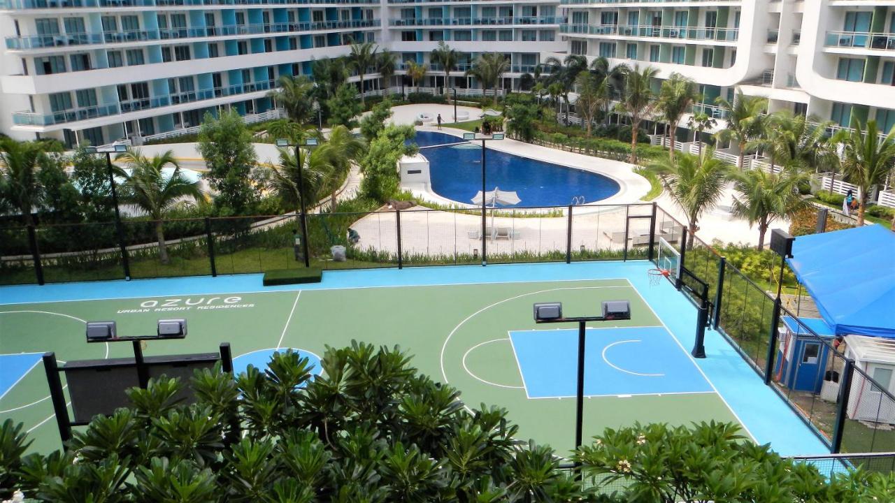 Apartment Azure Urban Residences 1br With Huge Wavepool & Man-made Near Airport Manila