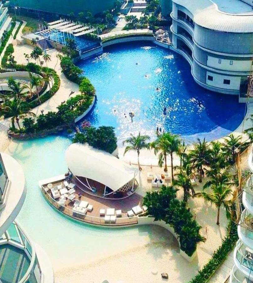Azure Urban Residences 1br With Huge Wavepool & Man-made Near Airport Manila
