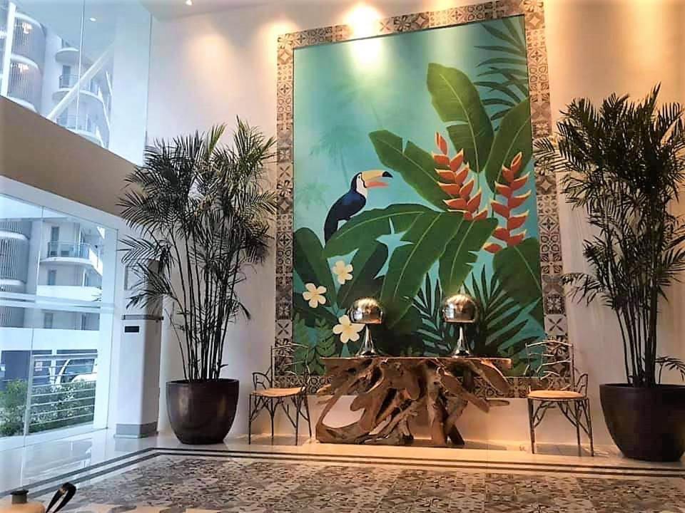 Azure Urban Residences 1br With Huge Wavepool & Man-made Near Airport Apartment