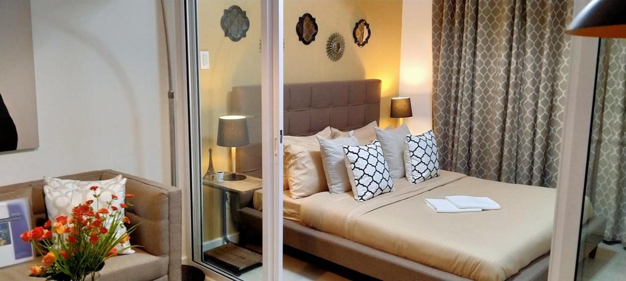 Azure Urban Residences 1br With Huge Wavepool & Man-made Near Airport * Manila