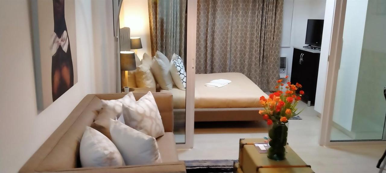 Azure Urban Residences 1br With Huge Wavepool & Man-made Near Airport Manila