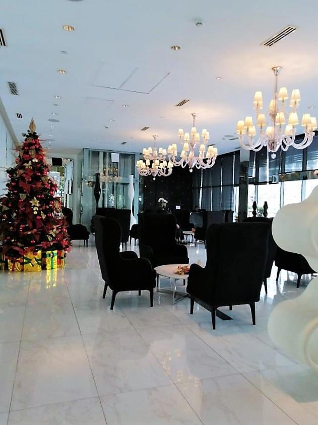 Azure Urban Residences 1br With Huge Wavepool & Man-made Near Airport Apartment